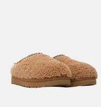 Tasman Maxi Curly in Natural: was £120, now £89.99 at Schuh (save £30.01)