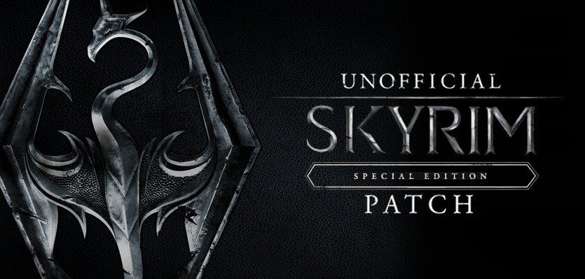 Skyrim special edition patches. Skyrim special edition patches