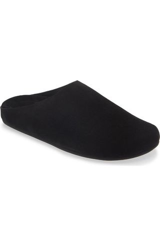 Content Suede Clog