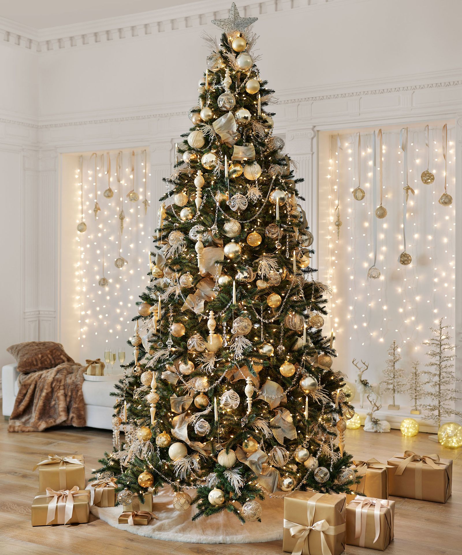 10 Christmas tree trends and decoration styles that are set to be big ...