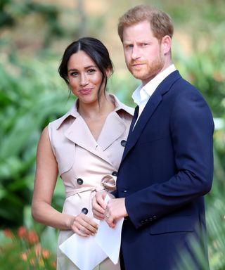 Meghan and Harry