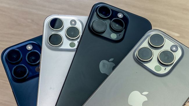 The best iPhone for photography in 2024 | Digital Camera World