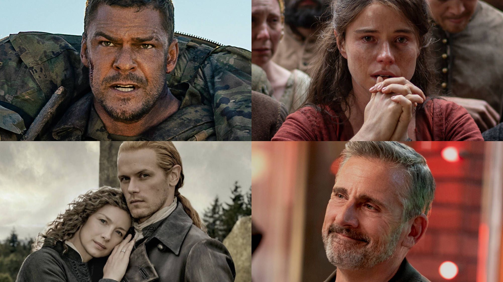 Your weekend binge list: 10 new shows and movies to stream on Netflix, HBO Max and more (March 6-8)