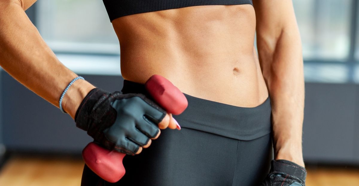 Forget sit-ups — this 10-minute standing ab workout builds real strength