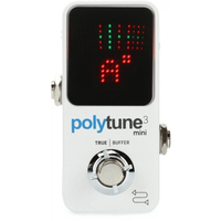TC Electronic PolyTune 3: $99