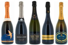 English sparkling wine