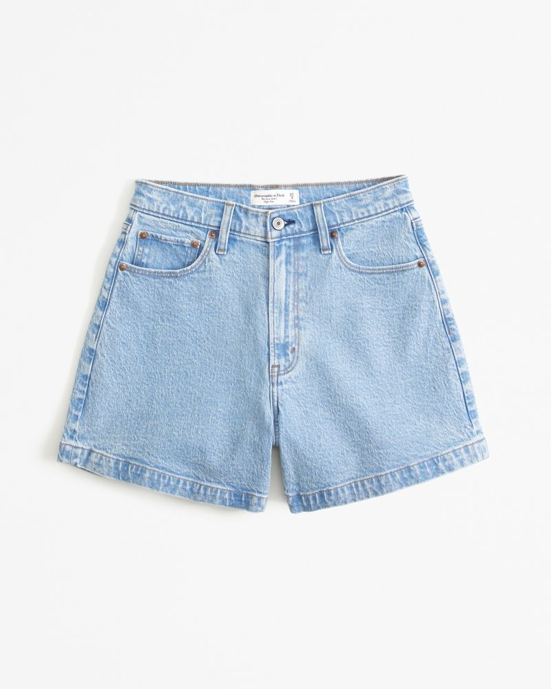 Curve Love High Rise Dad Short