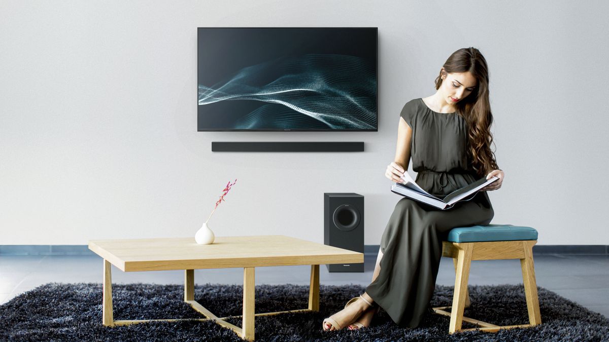 Panasonic announces new SC-HTB490 Slim Soundbar