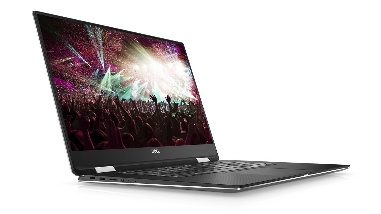 Dell XPS 15 2-in-1 review: a thin, powerful hybrid with genuine gaming ...