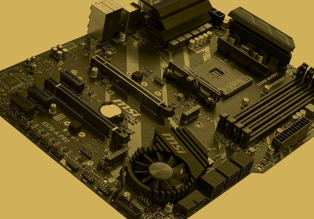 APCA 2020 Best Budget Motherboard AMD TechRadar