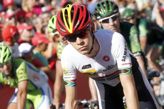 Louis Meintjes (MTN - Qhubeka)