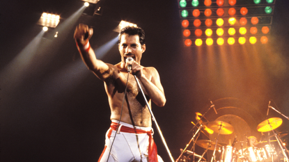 Freddie Mercury