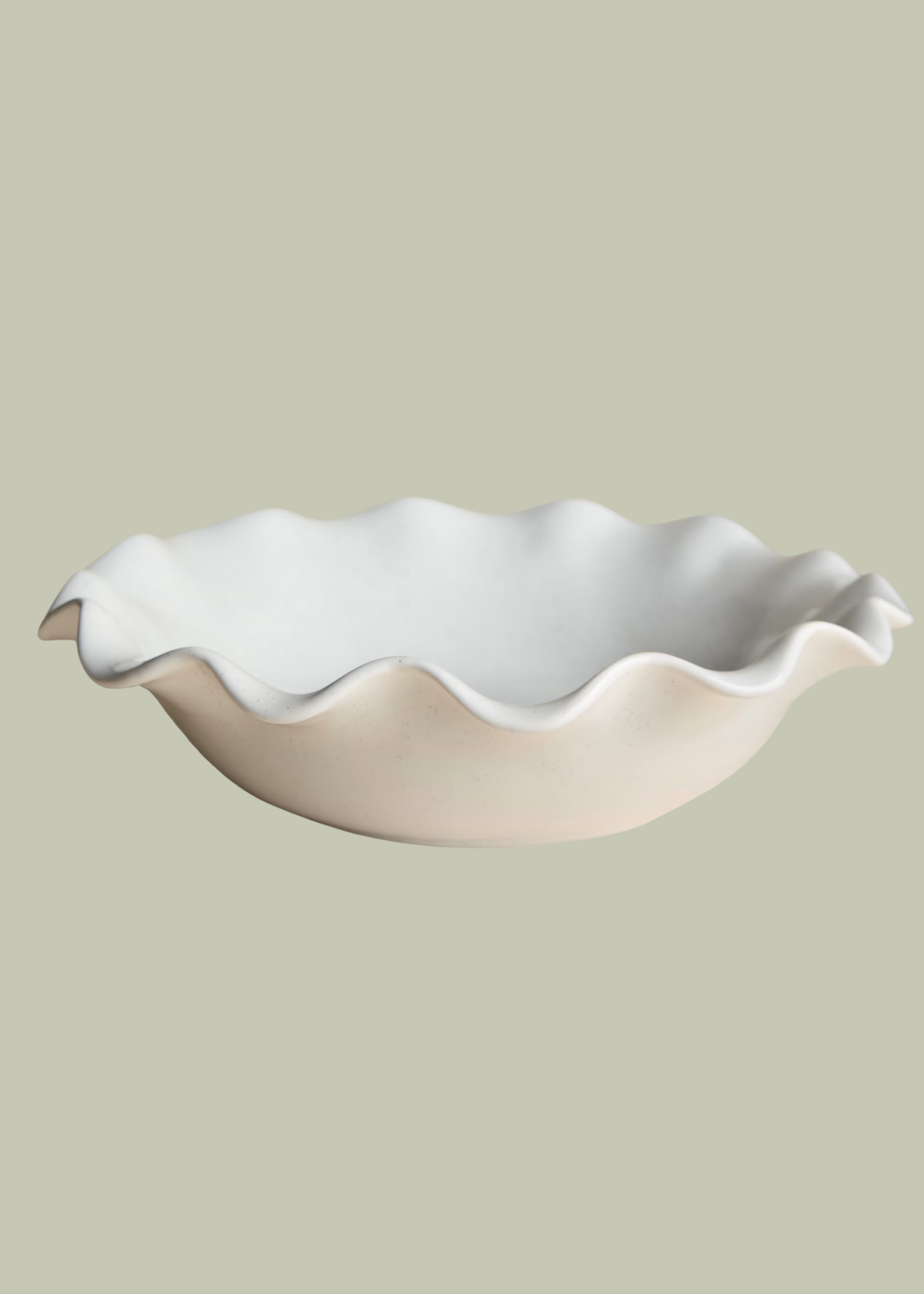 M&S, Ruffle Serving Bowl