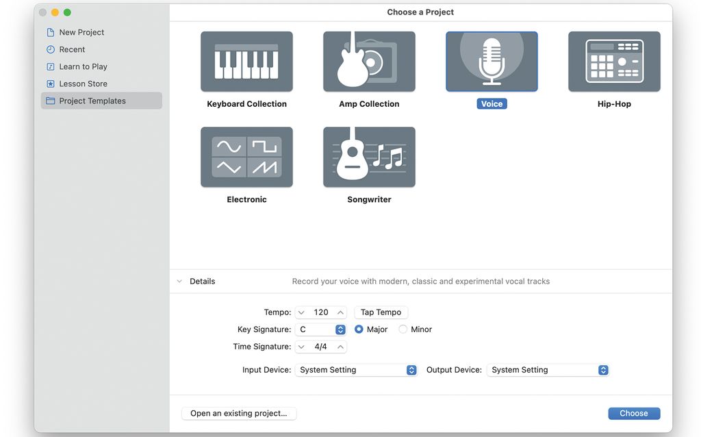 How to make a podcast in GarageBand Creative Bloq