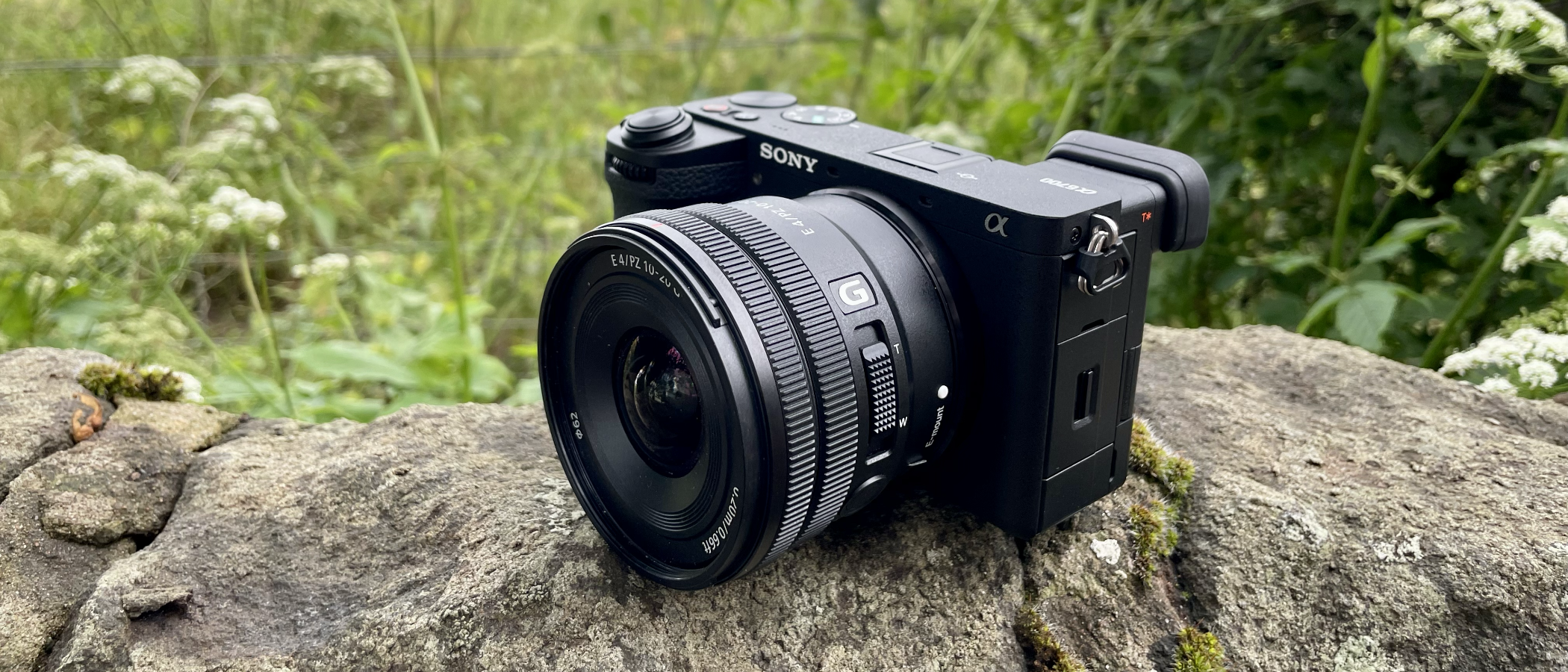 Sony A6700 APS-C mirrorless camera arrives to challenge Fujifilm X