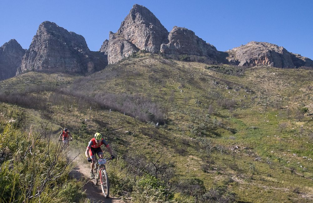 Cape Epic stage 5