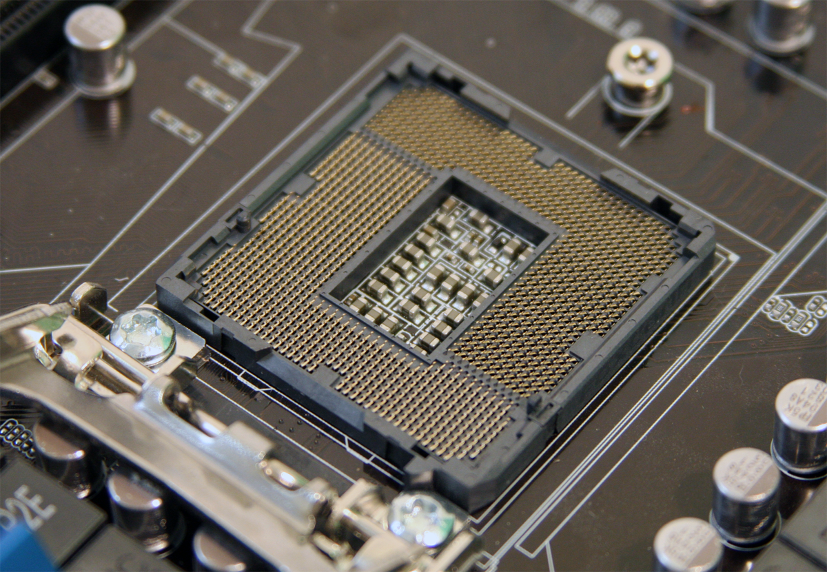 QPI, Integrated Memory, PCI Express, And LGA 1156 - Intel Core i5 And ...