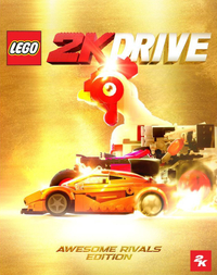 LEGO 2K Drive Awesome Rivals Edition [Steam PC]: $119 @ Newegg