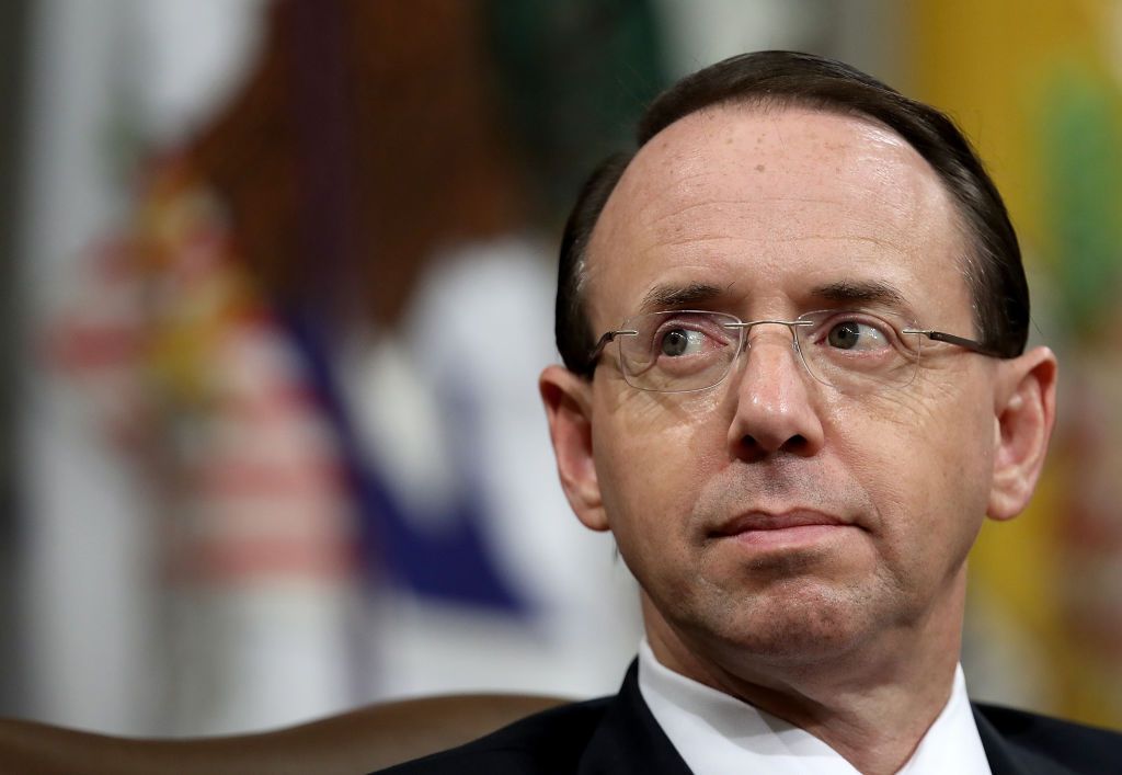 Rod Rosenstein