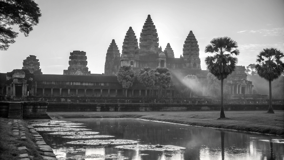 Angkor Wat (AI image)