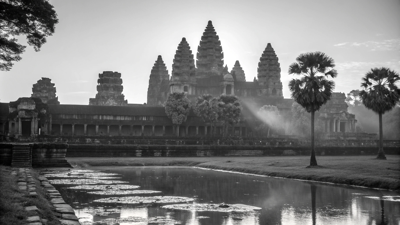 Angkor Wat (AI image)