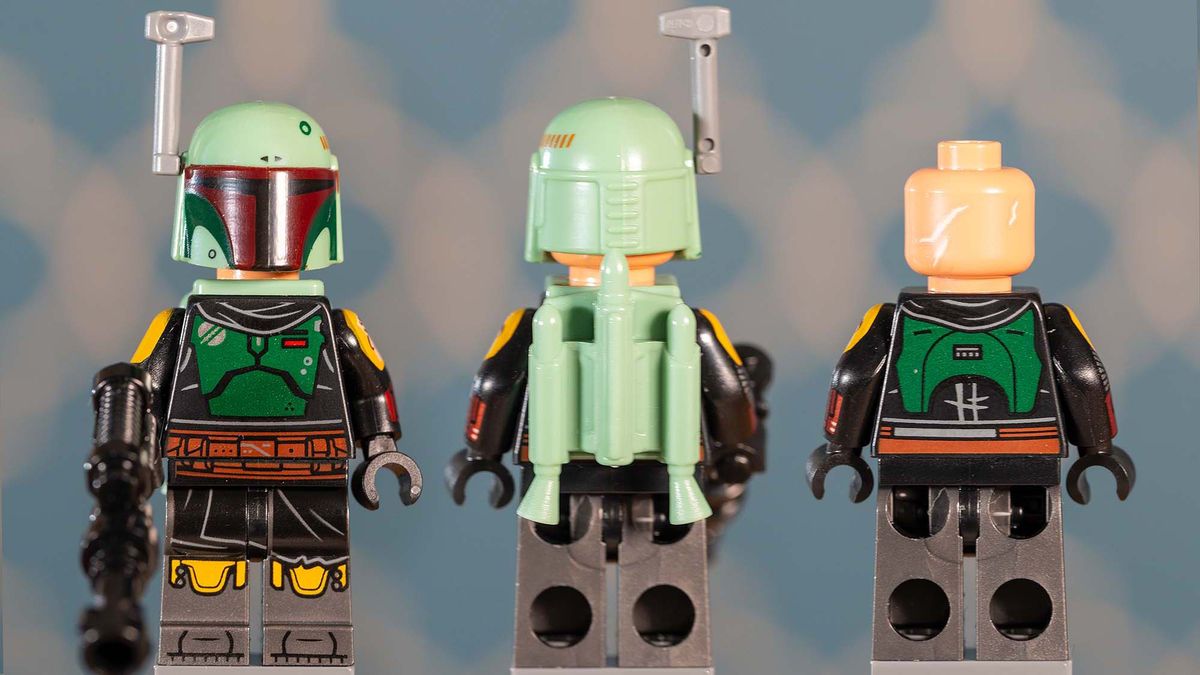 Boba Fett's Starship
