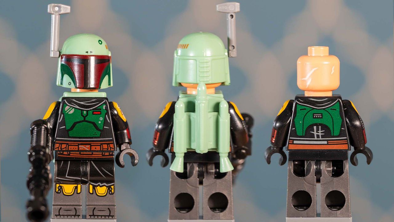 Boba Fett's Starship