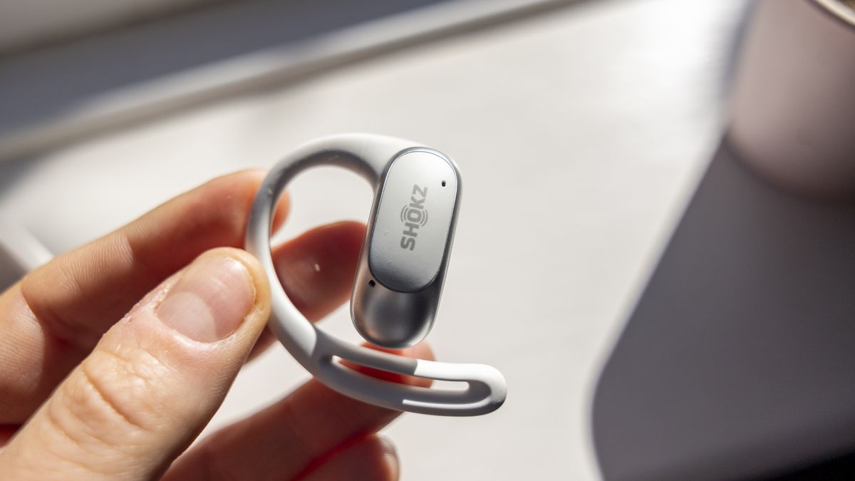 Shokz OpenFit Air headphones