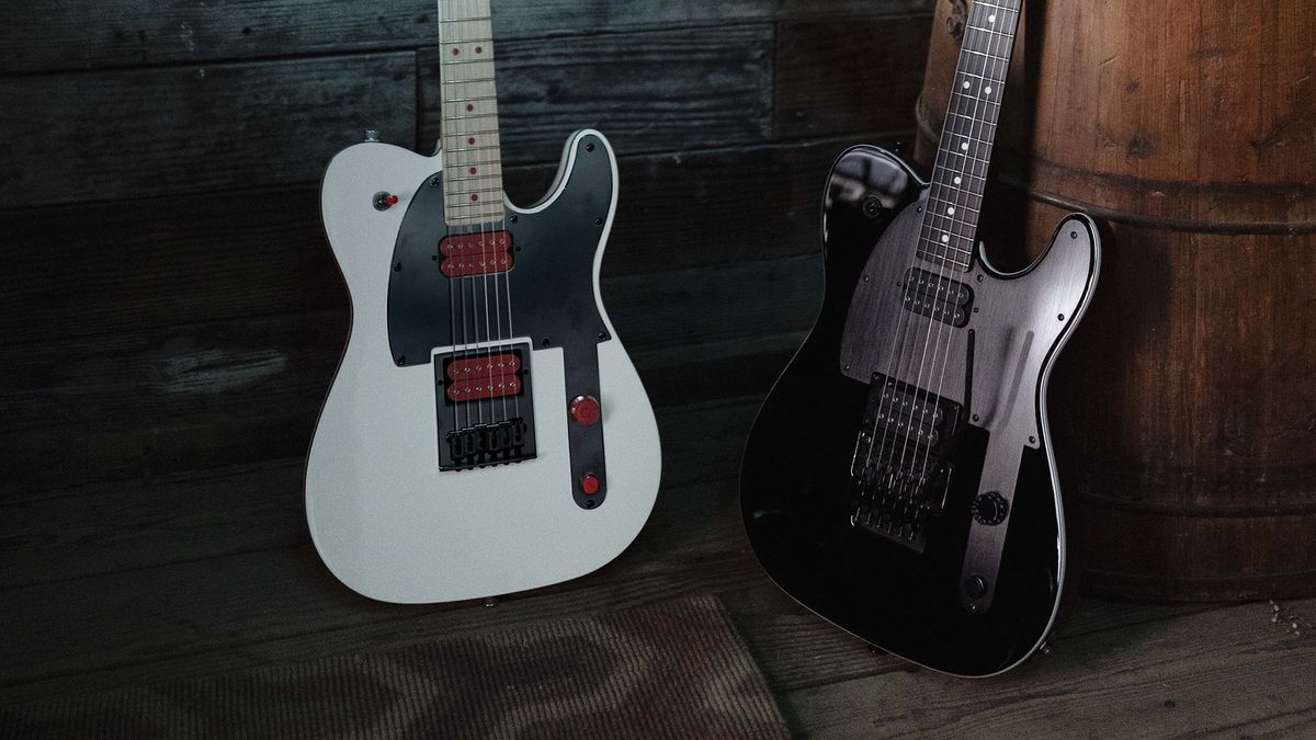 Fender x John 5 Telecaster