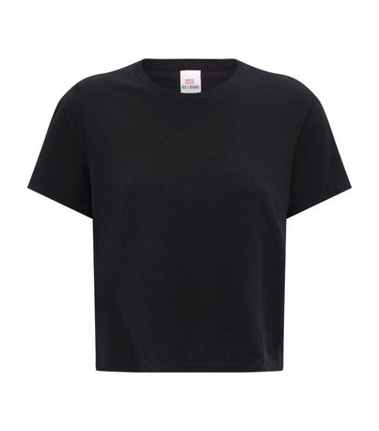 12 Best Black T-Shirts for Women | Reviews of Black Tees | Marie Claire