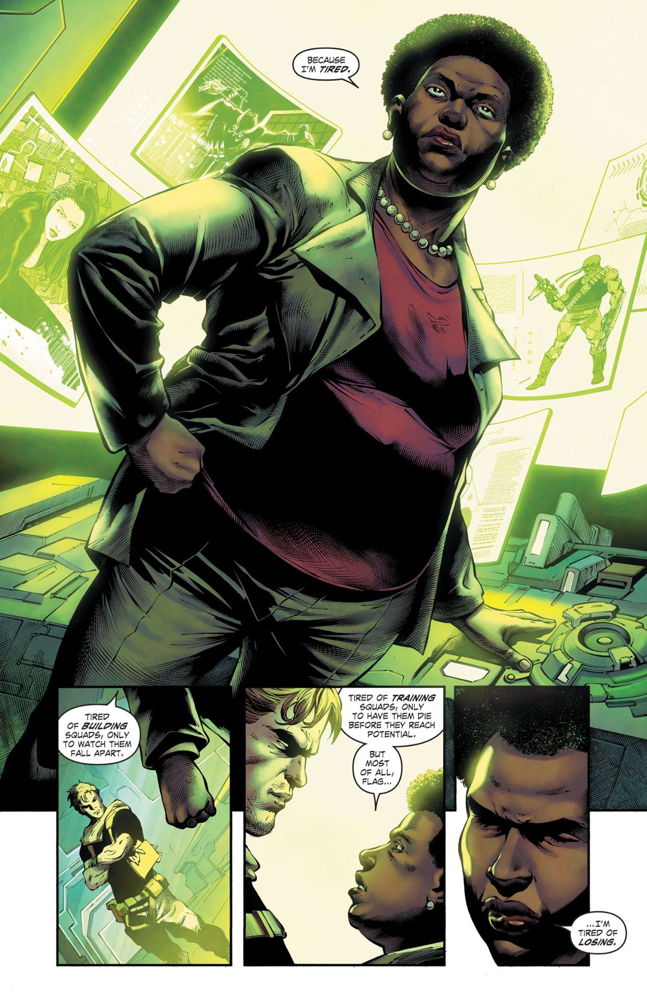 Suicide Squad #1