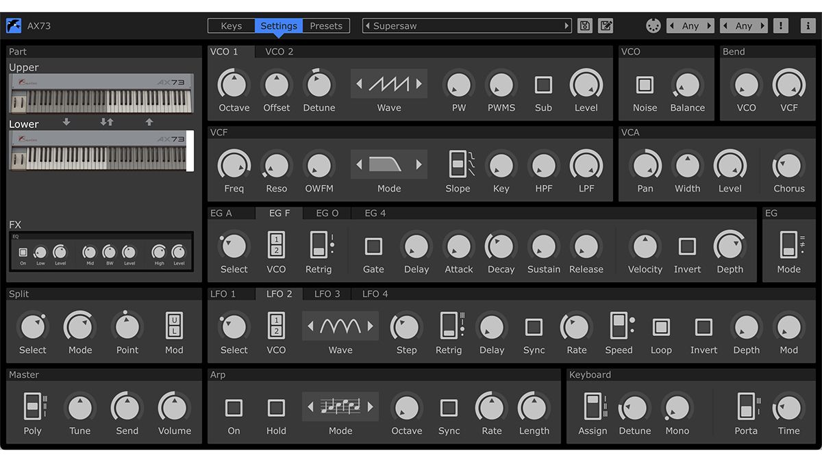 Martinic AX73
