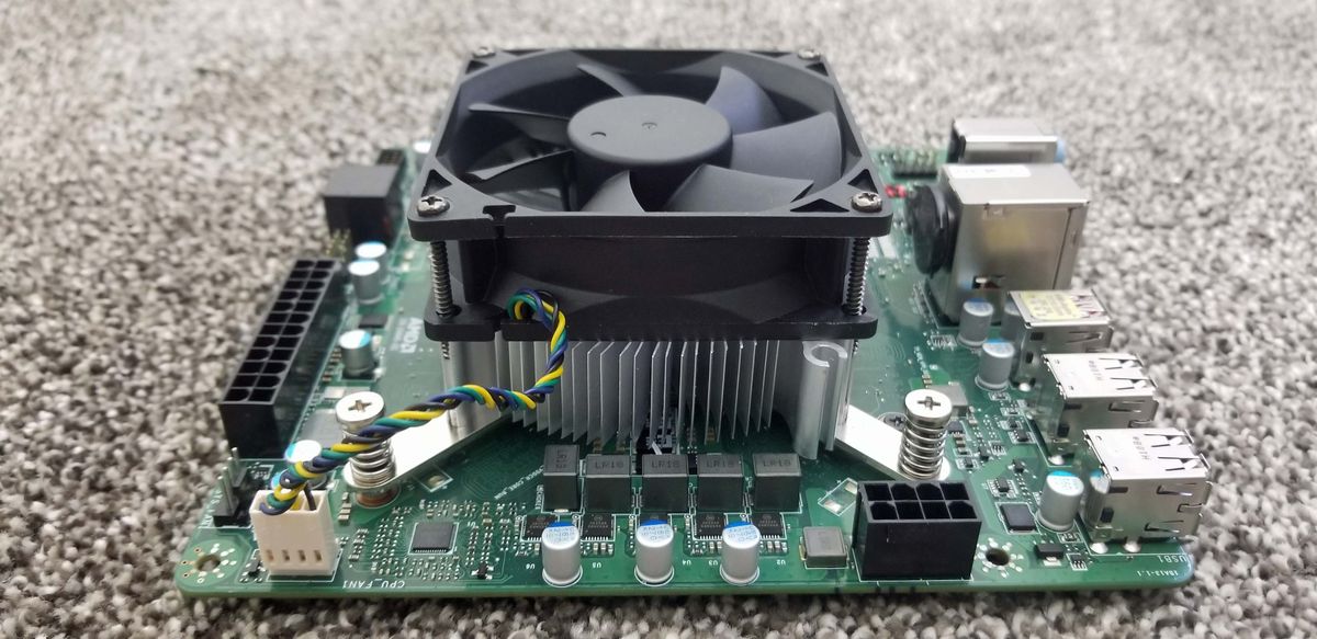 Ryzen 4700S Desktop Kit