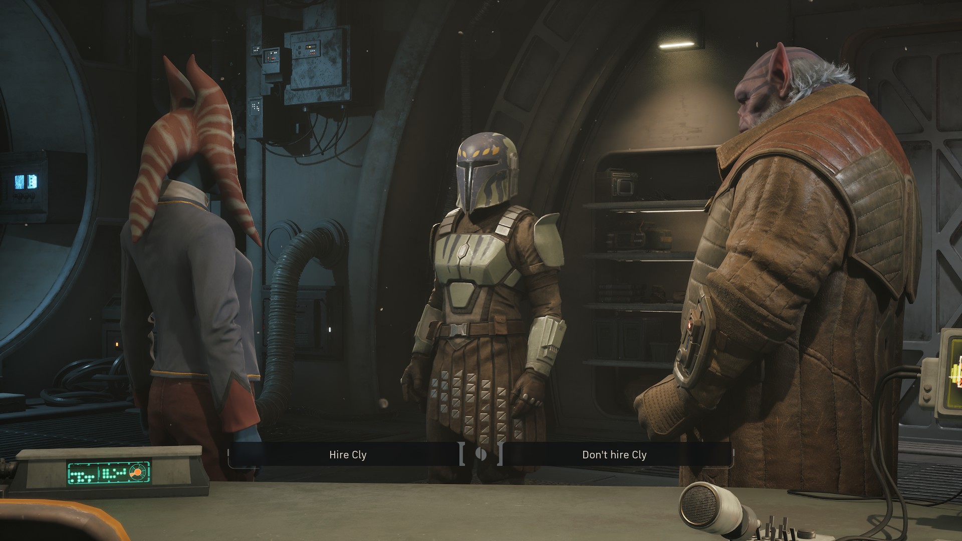 Star Wars Zero Company