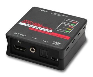 Hall Releases HDMI Audio Extractor with EDID Management