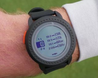 Bushnell Ion Edge GPS Golf Watch