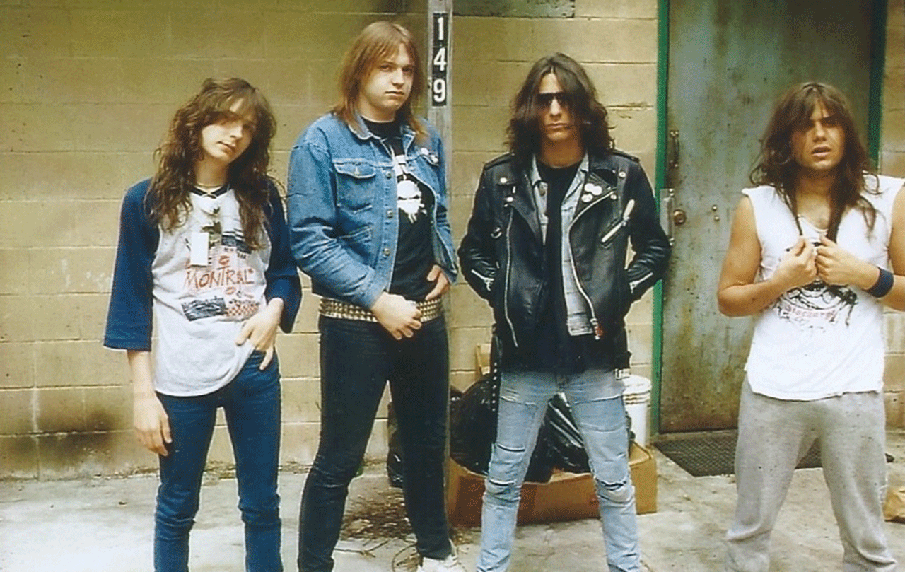 Perhaps the best-known of all German thrash bands, Kreator began as Tormentor