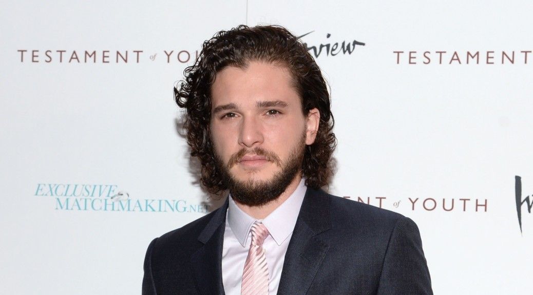 Kit Harington's long hair sparks Game of Thrones speculation | News ...