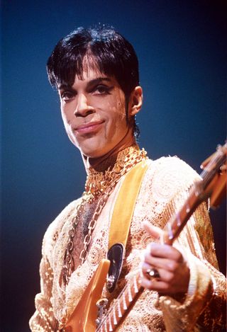 Prince sadly passed away
