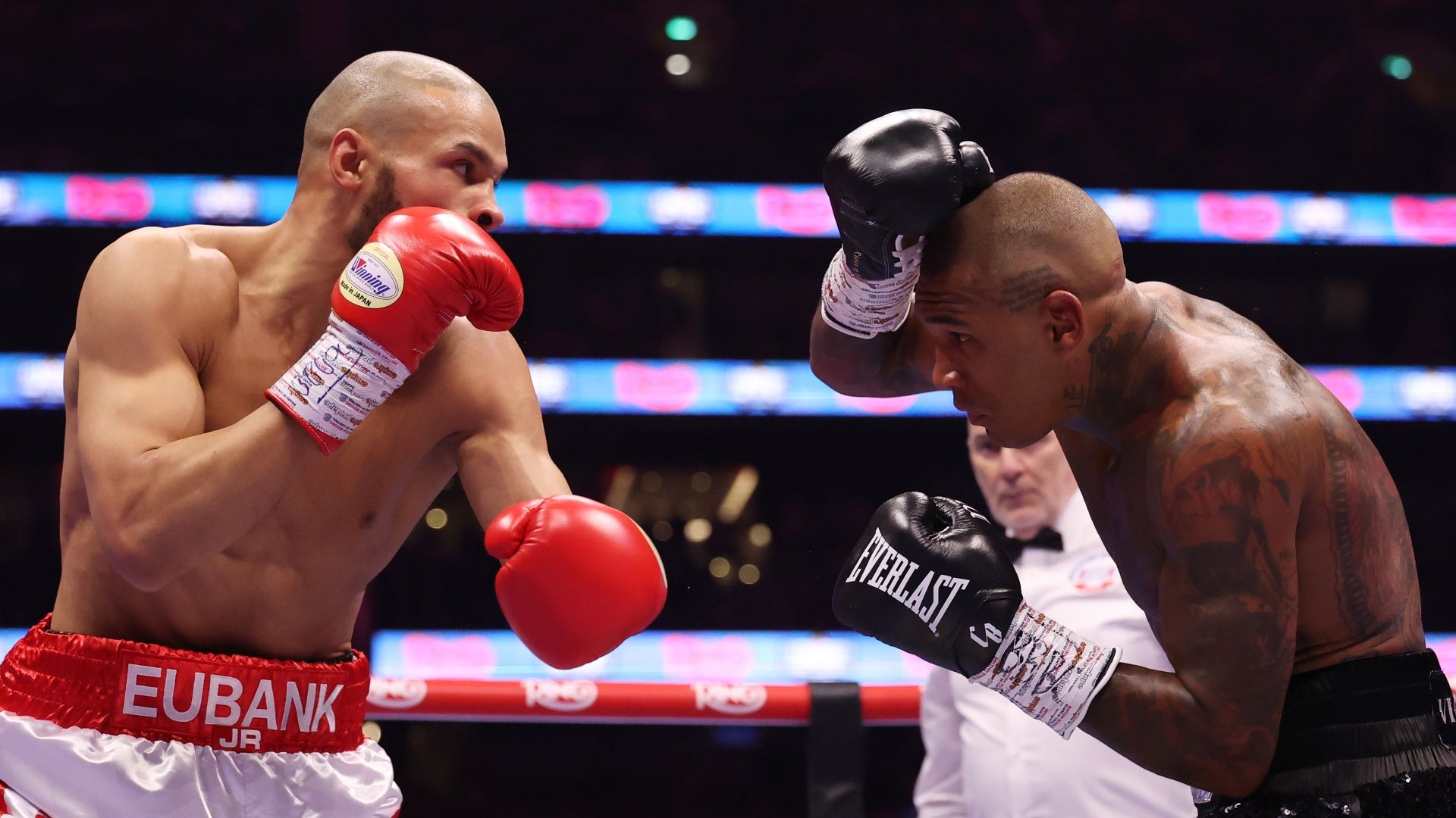 How to watch Eubank vs Benn 2: live stream boxing, PPV prices, middleweight rematch preview