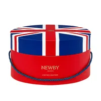 Newby Teas, Crown Assortment Union Jack Edition Tea Selection, £17.99 | Selfridges