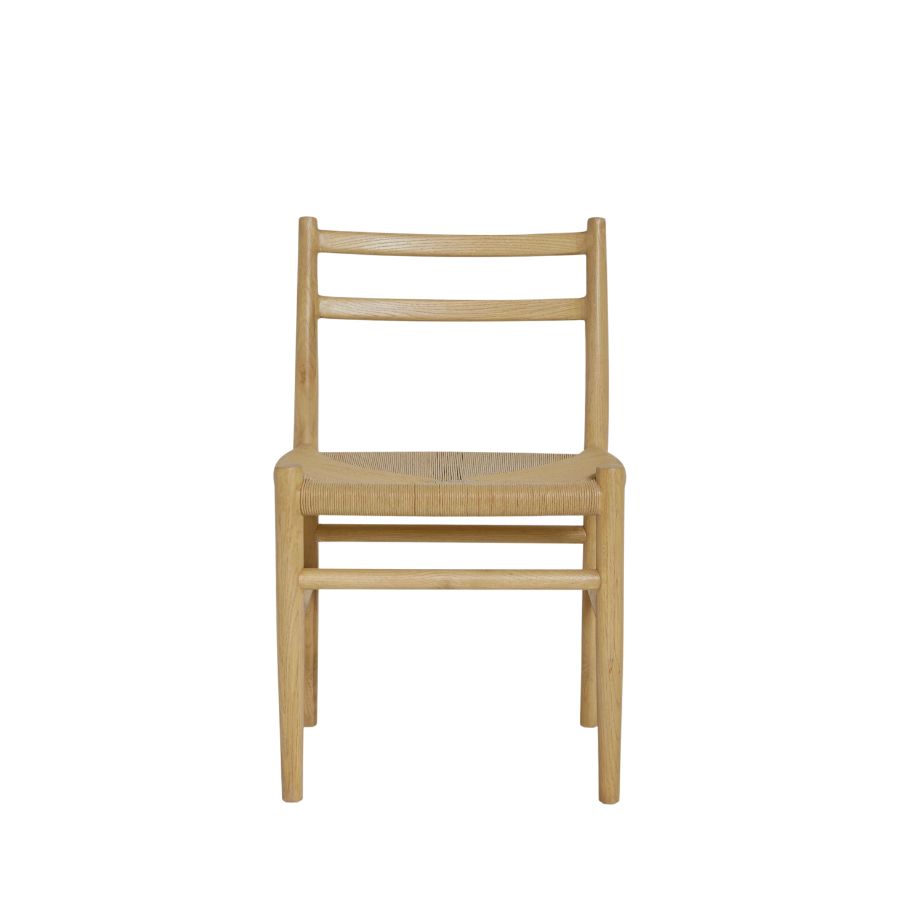 wooden dining chair