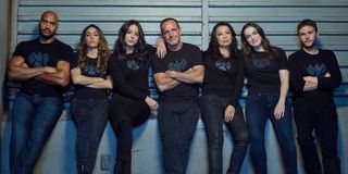 agents of shield cast season 6