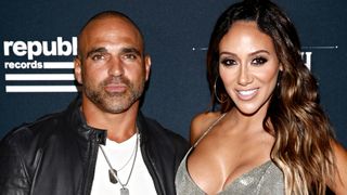 Melissa and Joe Gorga attend the Republic Records VMA After-Party at Catch on August 20, 2018 in New York City