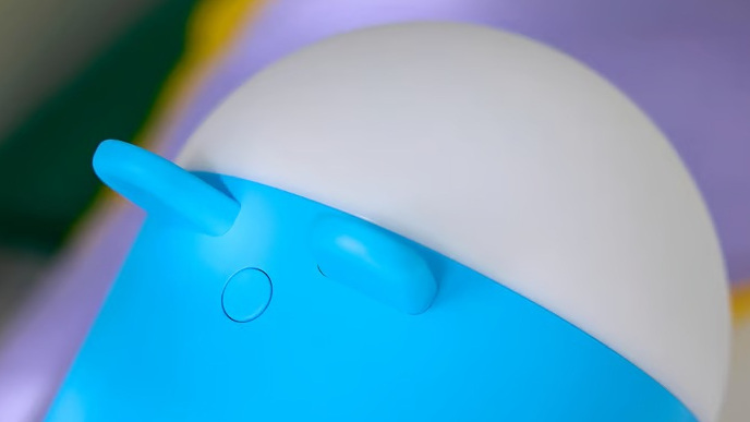 IKEA GREJSIMOJS LED table lamp