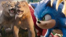 Mufasa; The Lion King and Sonic 3