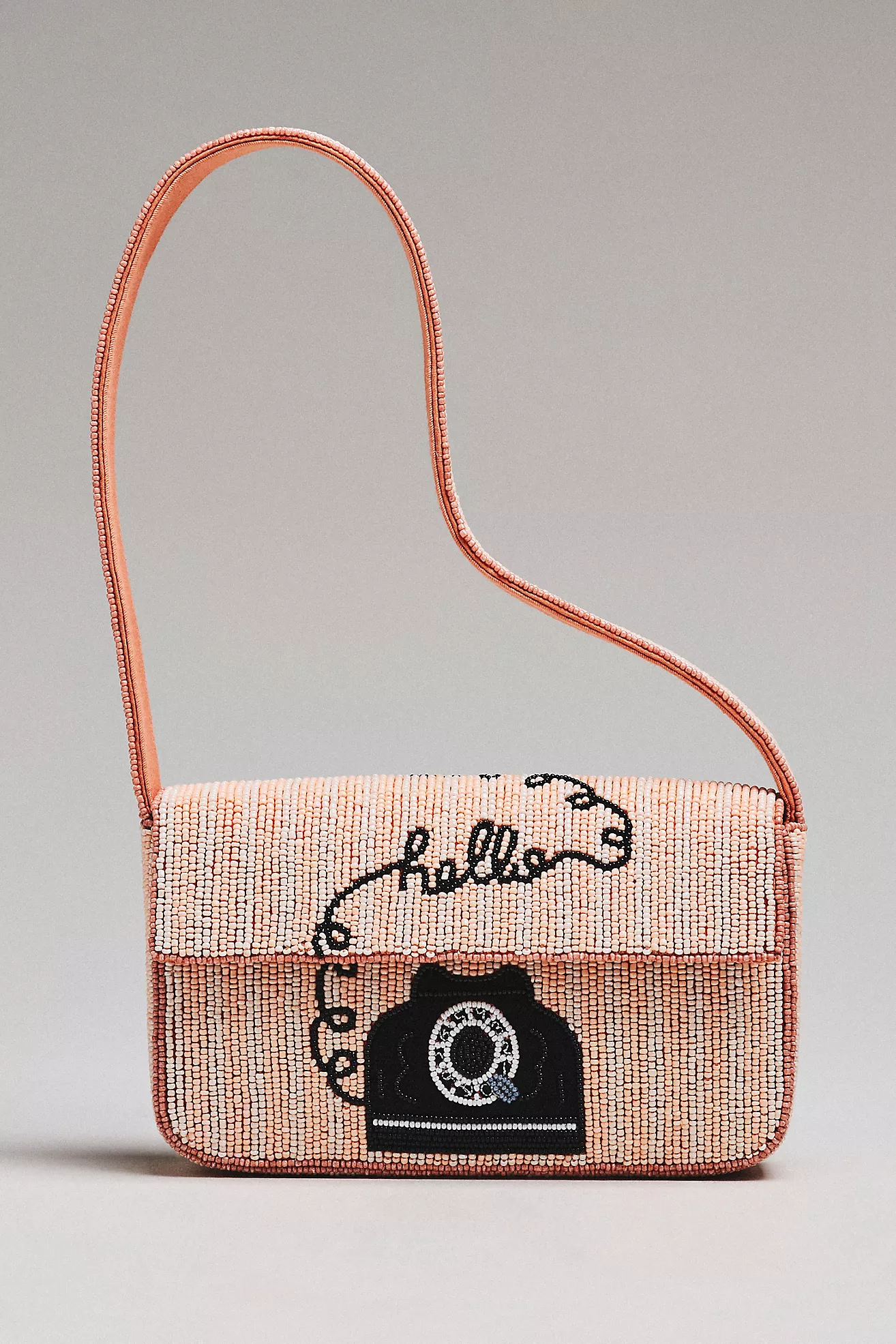 The Fiona Beaded Bag: Icon Edition
