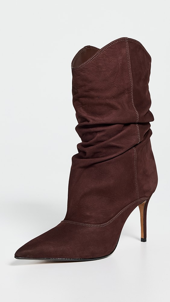 Schutz Maryana Slouch Boots