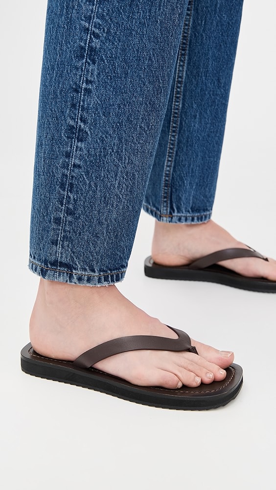 Tony Bianco Kimba Thong Sandals