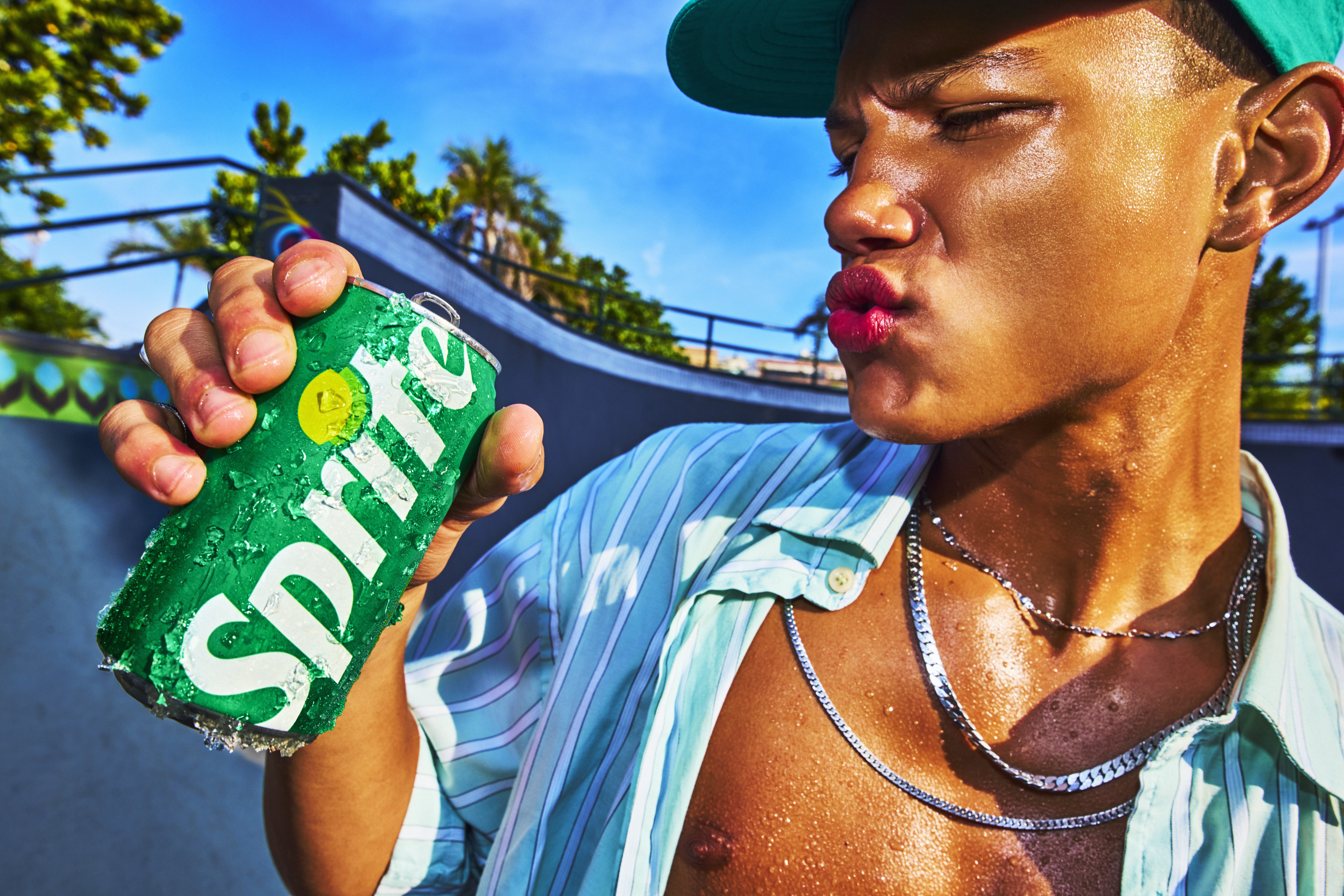 Sprite rebrand